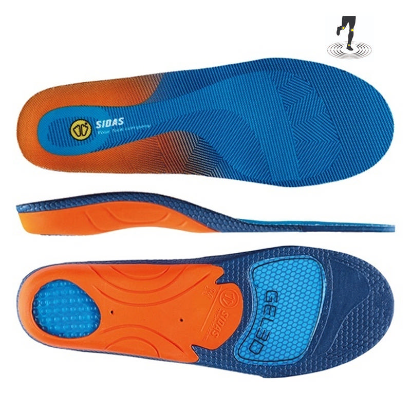 Sidas Cushioning Gel 3D S (37-38)