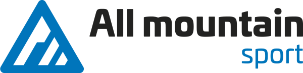 All mountain sport logo