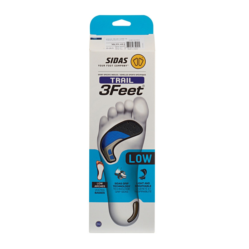 Sidas 3Feet Trail Low XXL (46-48)