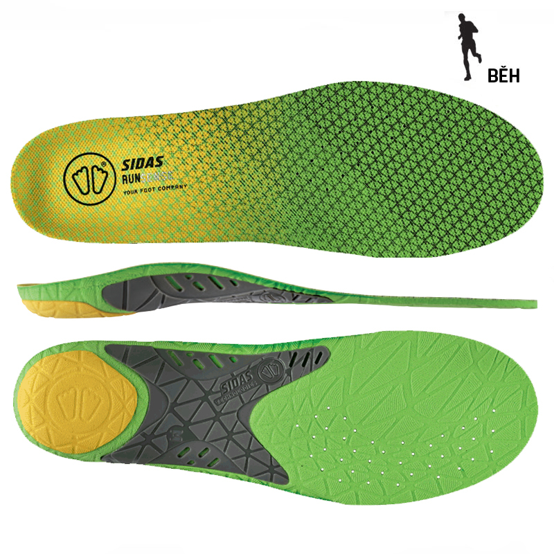 Sidas Run 3D Sense V2 M (39-41)