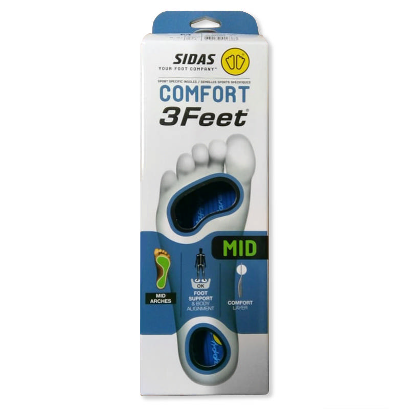 Sidas 3Feet Comfort CZ Mid M (39-41)