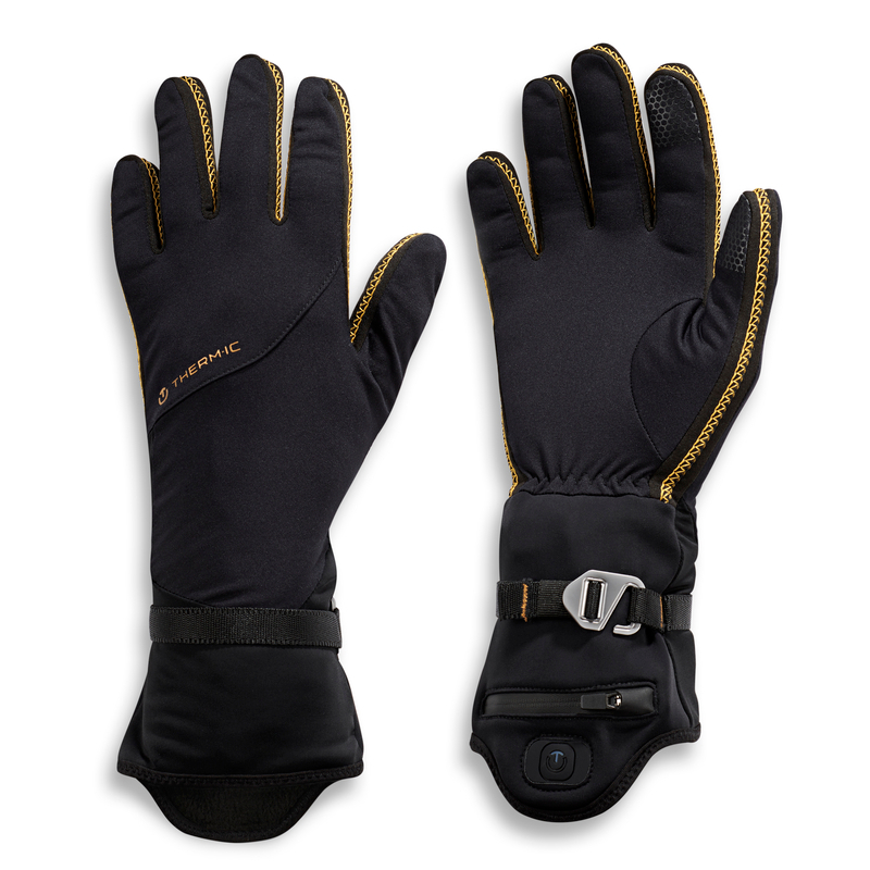 Therm-ic Thin Ultra Heat Liner S