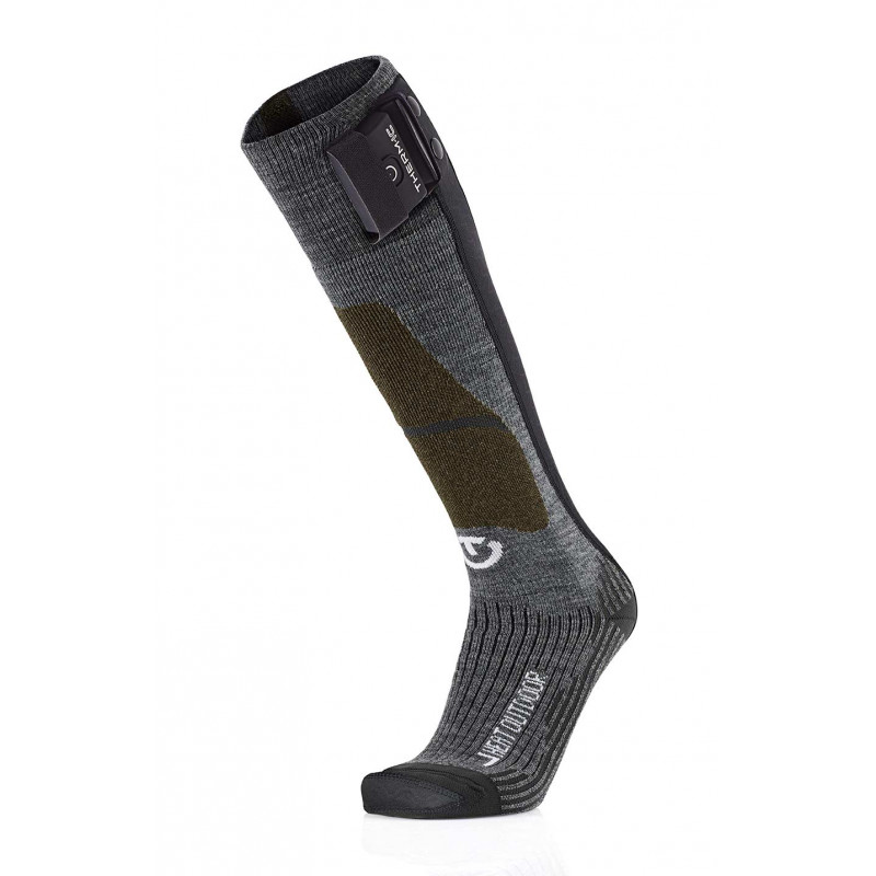 Therm-ic PowerSocks Heat Fusion Outdoor 45-47