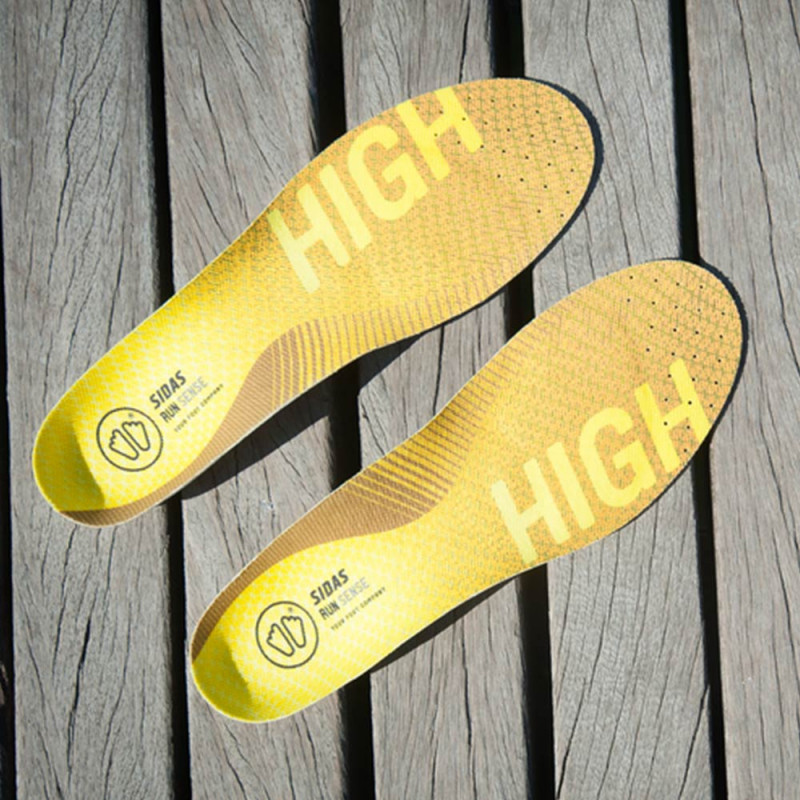 Sidas Run 3Feet Sense High