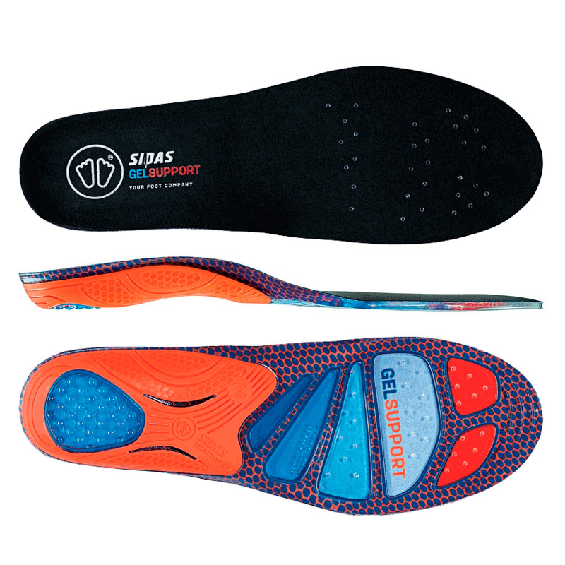 Sidas Cushioning Gel Support V2 - Velikost: L (42-43)