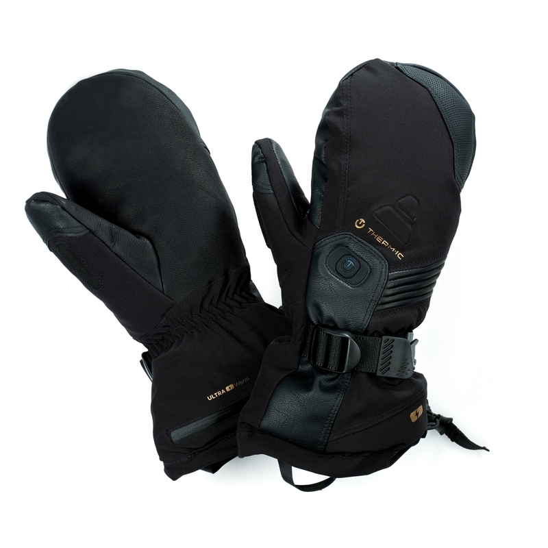 Therm-ic Ultra Heat Boost Mittens Men - Velikost: S-8