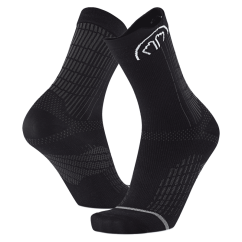 Sidas Run Anatomic Crew Black