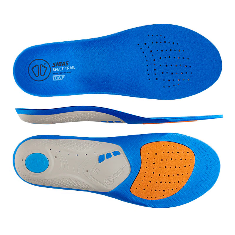 Sidas 3Feet Trail Low - Veľkosť: XL (44-45)