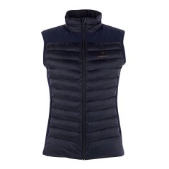 Therm-ic PowerVest Urban Women - tmavě modrá