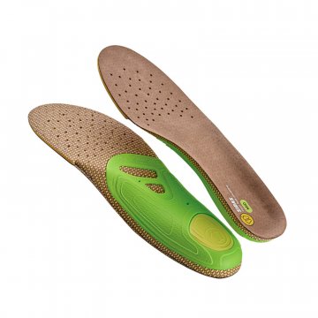 Vložky do turistických topánok - Materiály - termoplastické