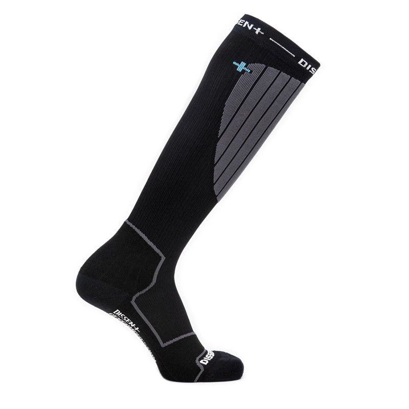 Therm-ic Dissent GFX Compression Hybrid DLX-Wool - Veľkosť: M (40-43)