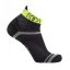 Sidas Run Feel Black/Yellow - Velikost: ML (40-41)