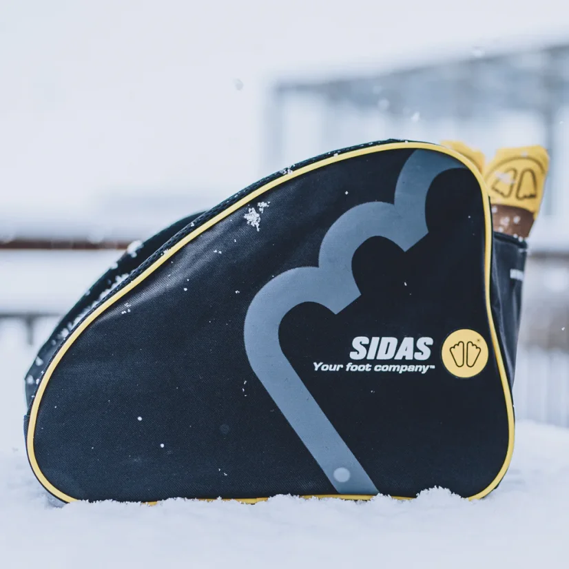 Sidas Nylon Shoe Bag Black