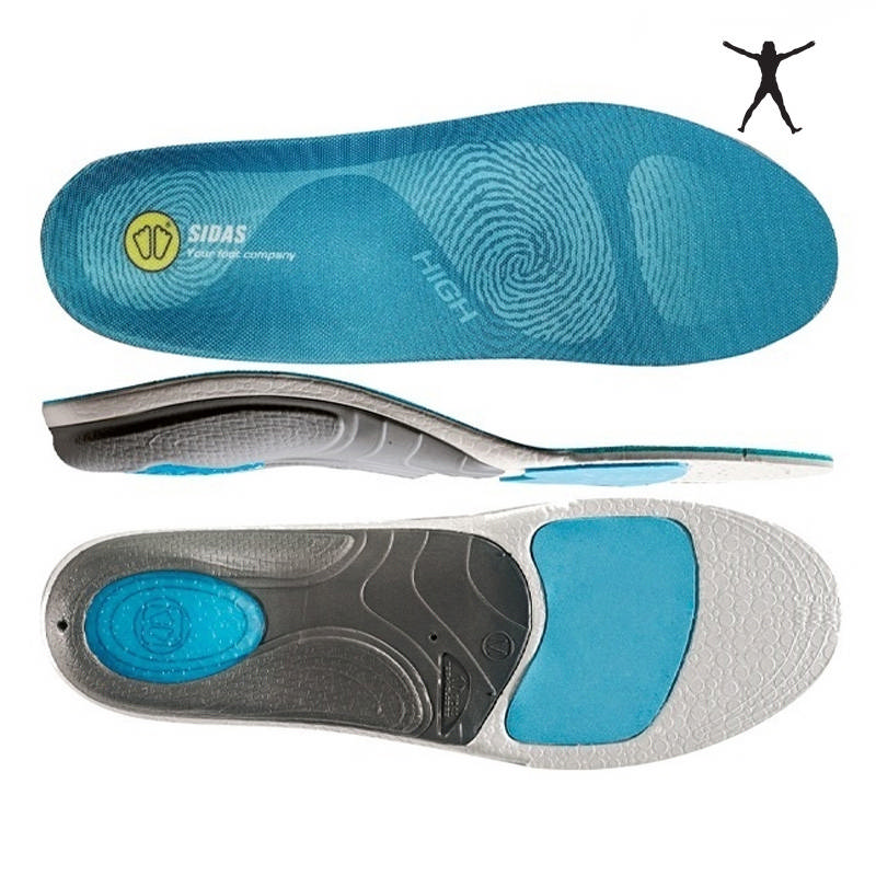 Sidas 3Feet Comfort CZ High - Veľkosť: L (42-43)