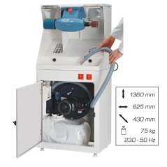Sidas G3 grinder