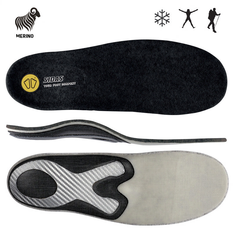 Sidas Comfort+ Merino - Veľkosť: XL (44-45)