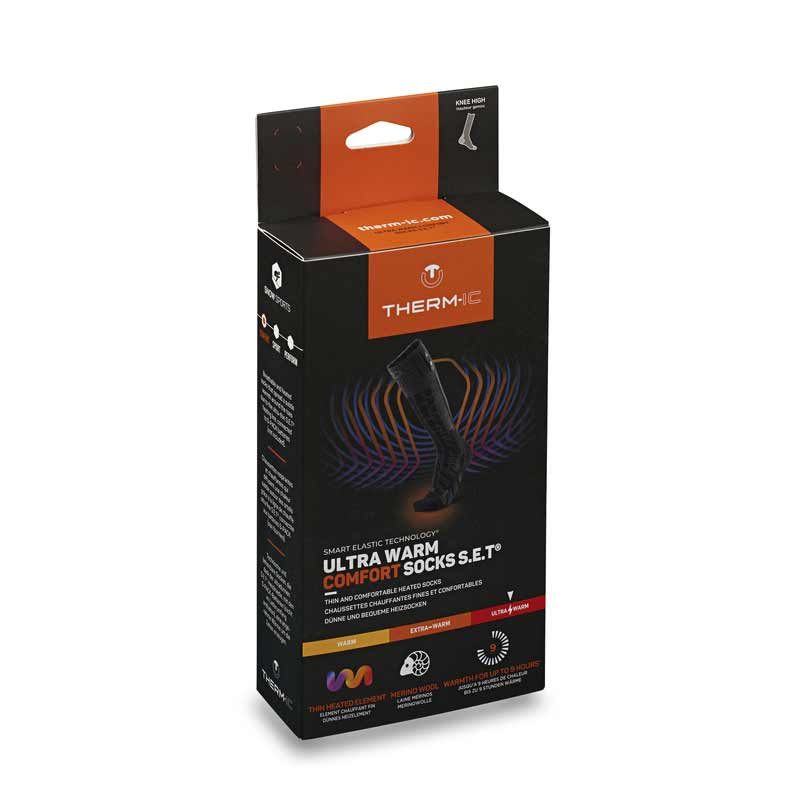 Therm-ic Ultra Warm Comfort Socks S.E.T - Veľkosť: 45-47
