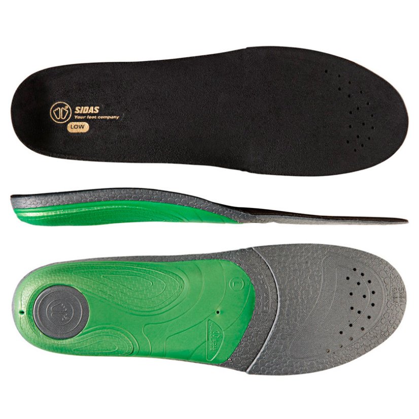 Sidas 3Feet Slim Low