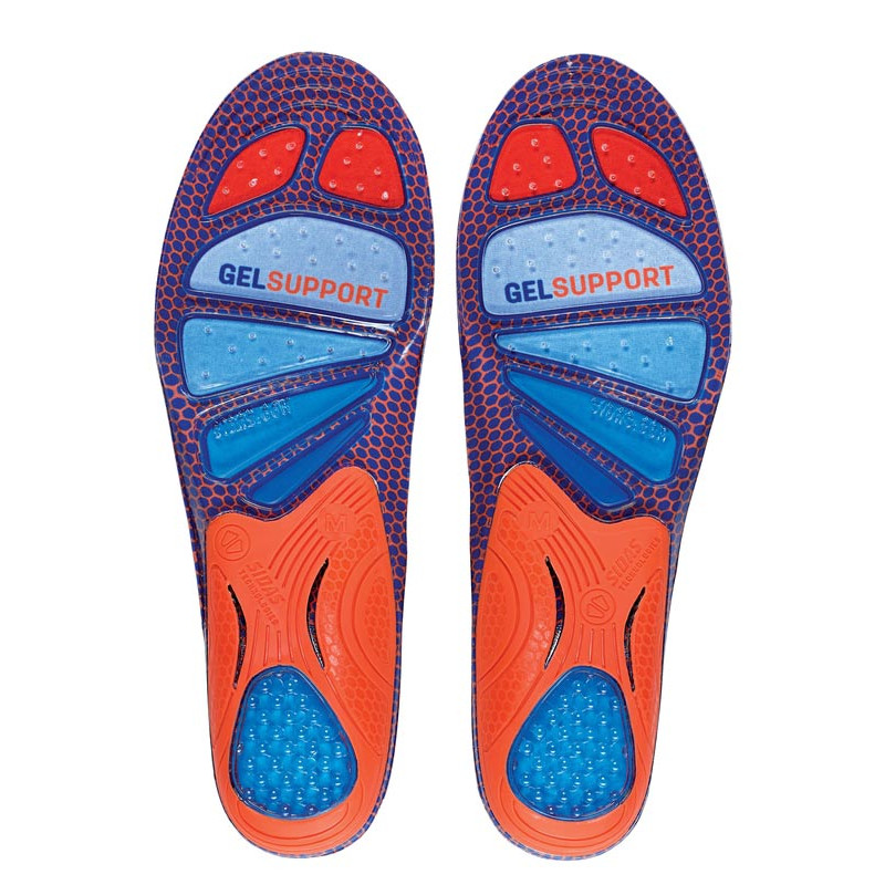 Sidas Cushioning Gel Support V2 - Velikost: L (42-43)