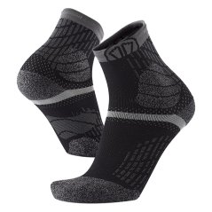 Sidas Trail Protect Black/Grey