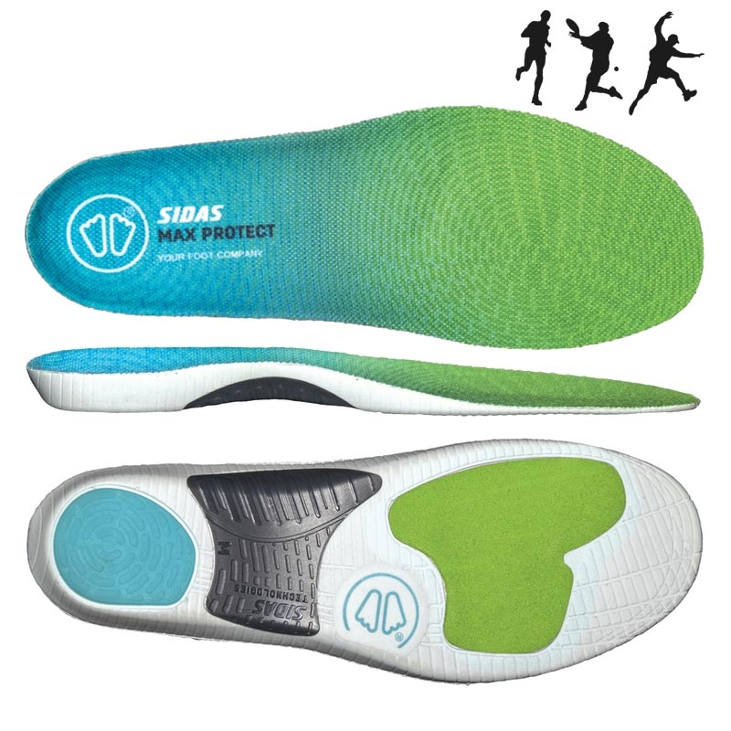 Sidas Max Protect Activ' Slim - Veľkosť: XL (44-45)