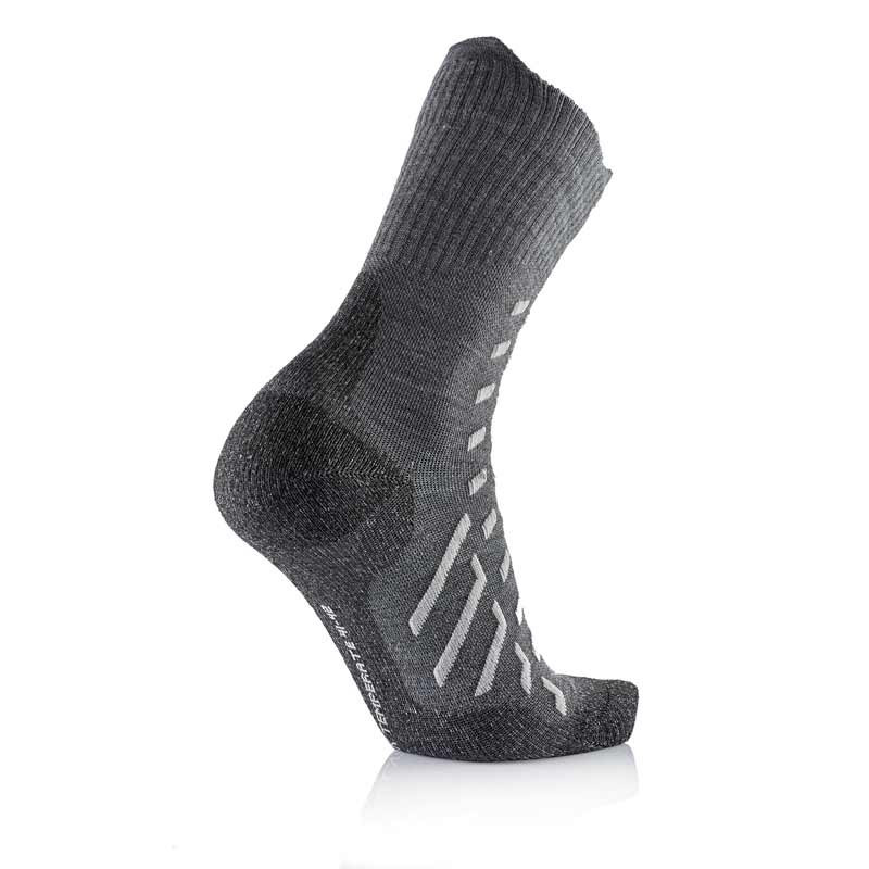 Therm-ic Trekking Temperate Cushion LadyGrey/Light Grey - Veľkosť: 41-42