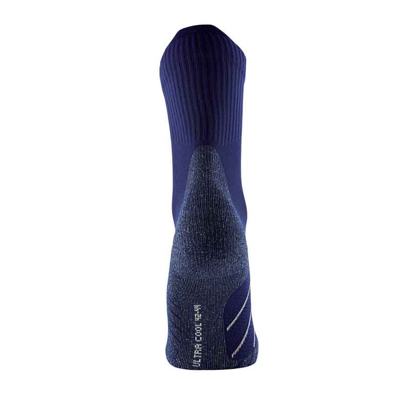 Therm-ic Outdoor UltraCool Crew Blue/White - Veľkosť: 39-41