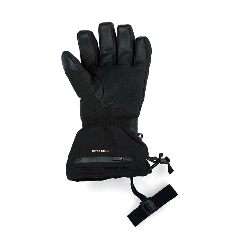 Therm-ic Ultra Heat Boost Gloves Men - Velikost: XL-9,5