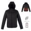 Therm-ic PowerJacket Casual Men Jacket Black