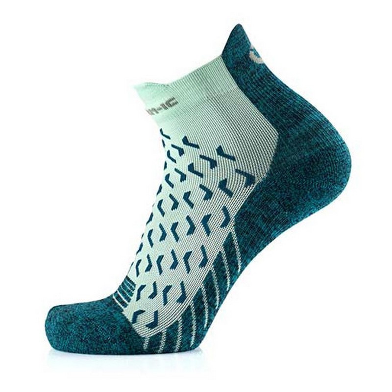 Therm-ic Outdoor UltraCool Ankle Lady Light Green