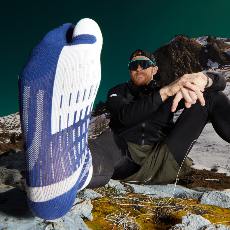 Sidas T-Free Trail Navy/Grey - Veľkosť: XL (44-46)