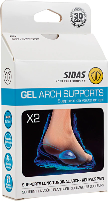 Sidas Gel Arch Support (pár)
