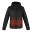 Therm-ic PowerJacket Casual Men Jacket Black