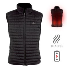 Therm-ic PowerVest Heat Men Boost