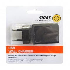 Sidas USB Charger EU