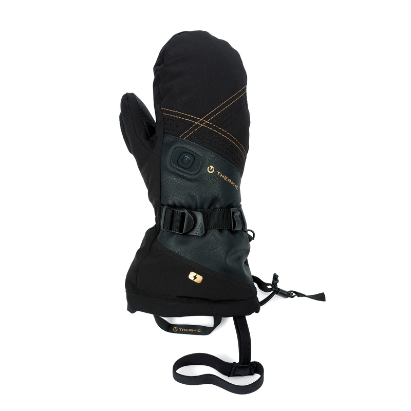 Therm-ic Ultra Heat Boost Mittens Women
