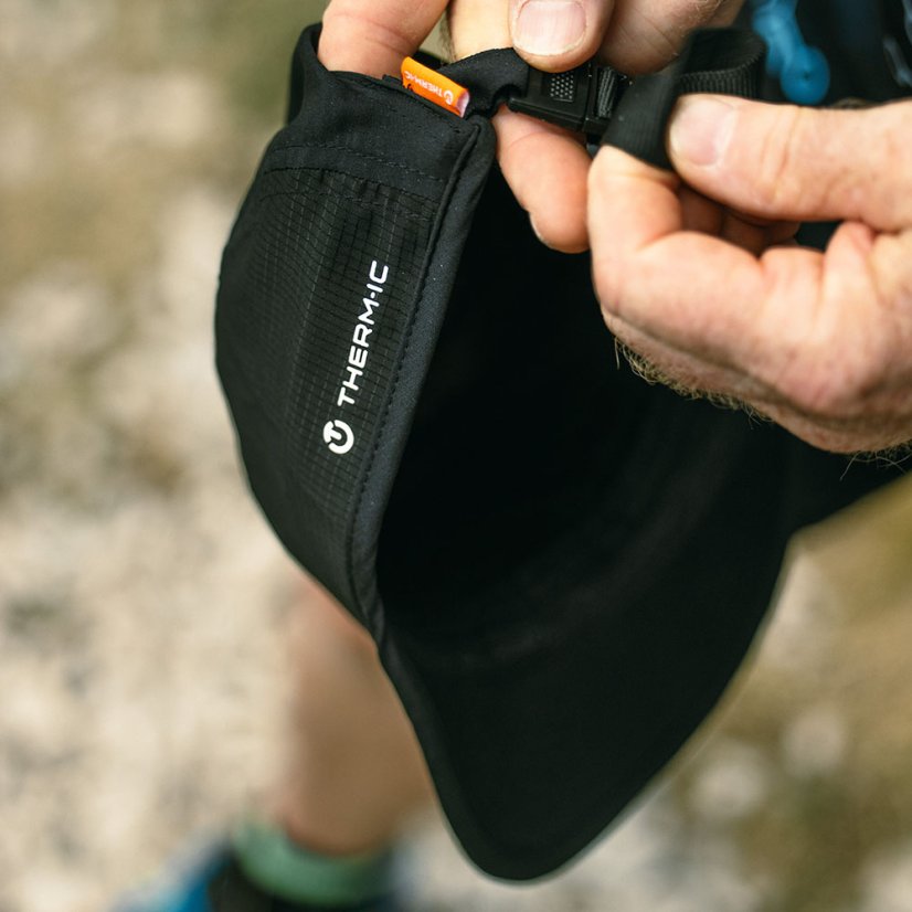 Therm-ic Cool Cap Black