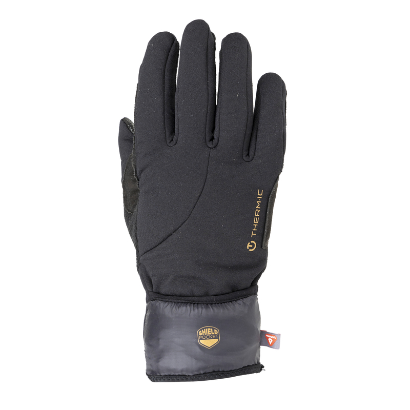 Therm-ic Touring Versatile Gloves - Velikost: 9,5