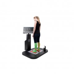 Sidas Feet Box® 3D Premium (stage, mover, kiosk, computer)