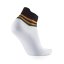 Sidas Run Anatomic Light Ankle White/Black - Velikost: 42-44