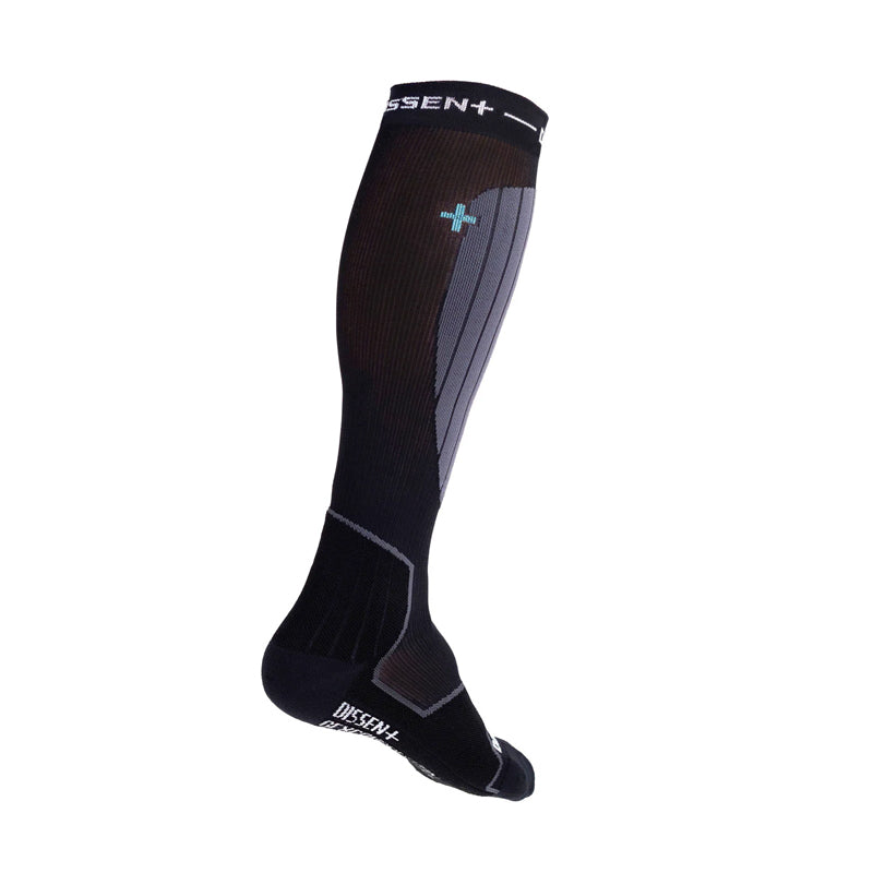 Therm-ic Dissent GFX Compression Hybrid DLX-Wool - Veľkosť: M (40-43)