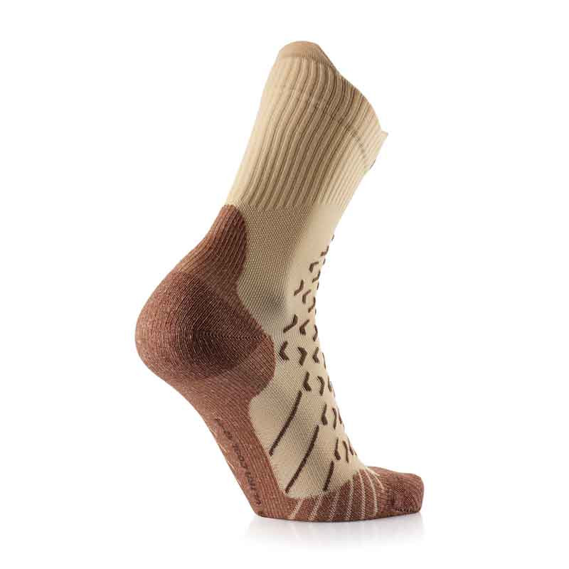 Therm-ic Outdoor UltraCool Crew Beige/Brown - Velikost: 35-38
