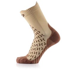 Therm-ic Outdoor UltraCool Crew Beige/Brown