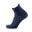 Therm-ic Outdoor UltraCool Ankle Blue/White
