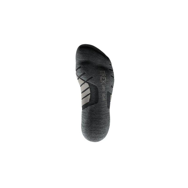 Therm-ic Trekking Warm Grey/Light Grey - Veľkosť: 42-44