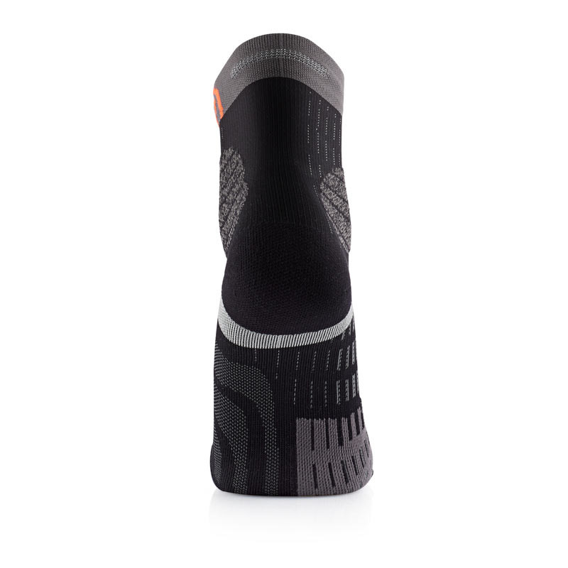 Sidas T-Free Trail Black/Grey - Velikost: ML (40-41)