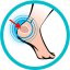 Sidas Foot Protector V2 (5 ks)