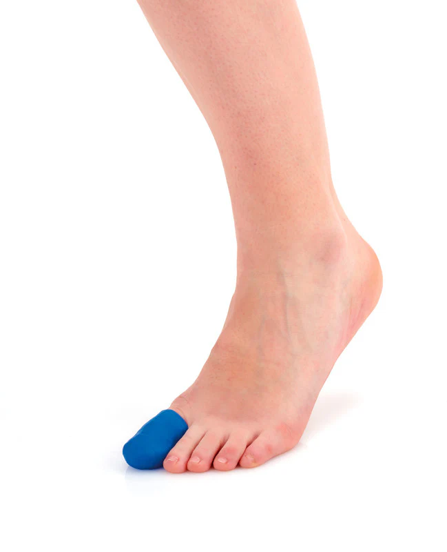 Sidas Gel Toe Cap (2 ks) - Veľkosť: XS