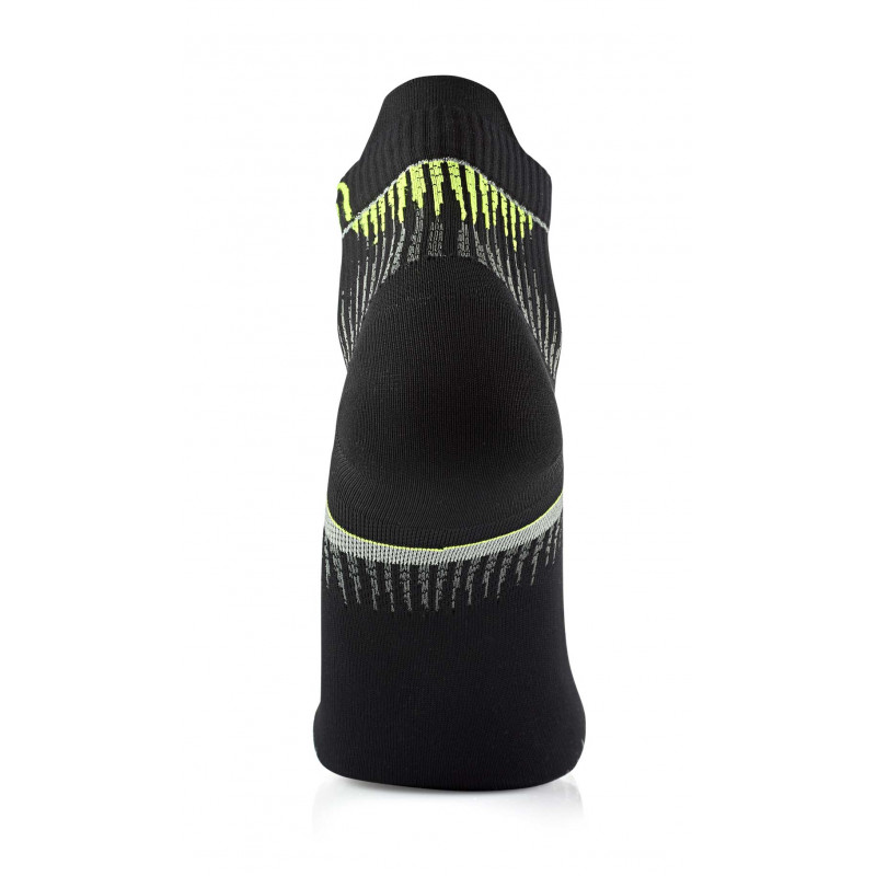 Sidas Run Ultra Black/Yellow