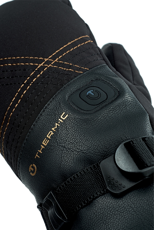 Therm-ic Ultra Heat Boost Mittens Women